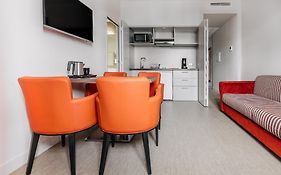 Hotel-Cafe Du Trinquet